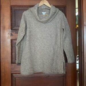 Cozy Cowl Neck Sweater